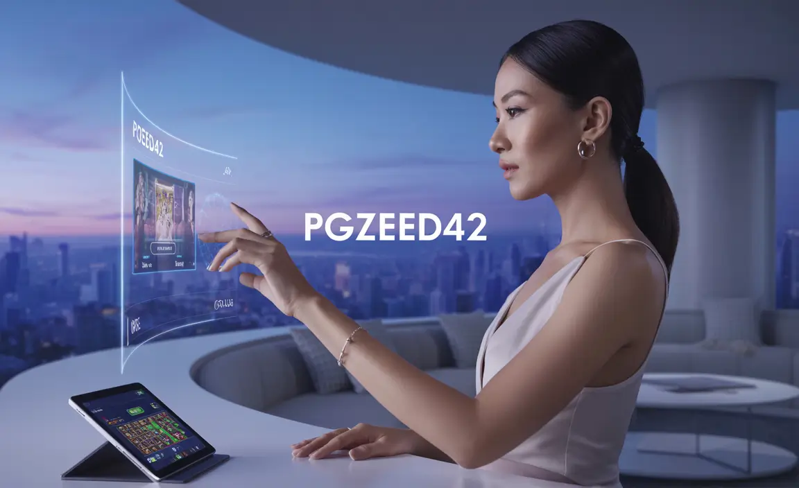 Pgzeed 42 ข้อมูลครบถ้วนสำหรับนักเดิมพันมือใหม่ ระบบทดลองเล่นฟรี