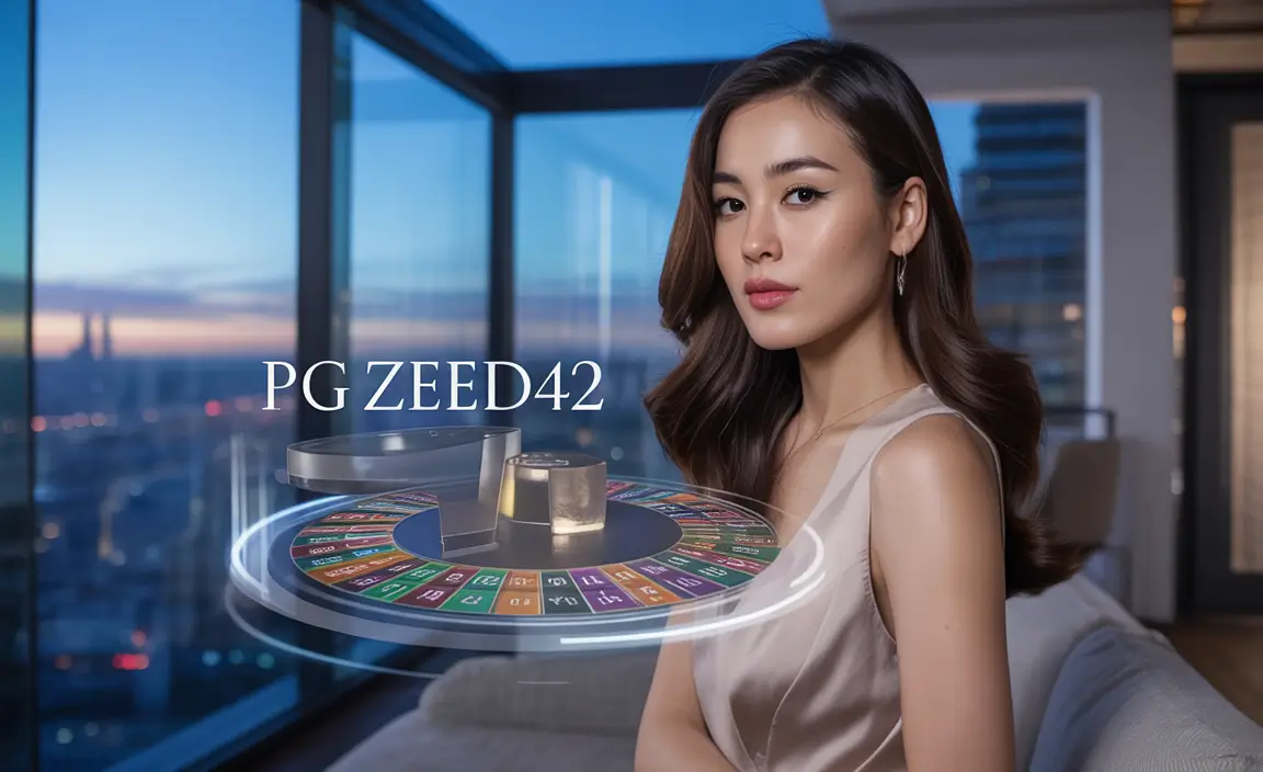Pgzeed.42 ระบบการเล่นและการเข้าถึงที่ง่ายดาย User-Friendly Interface