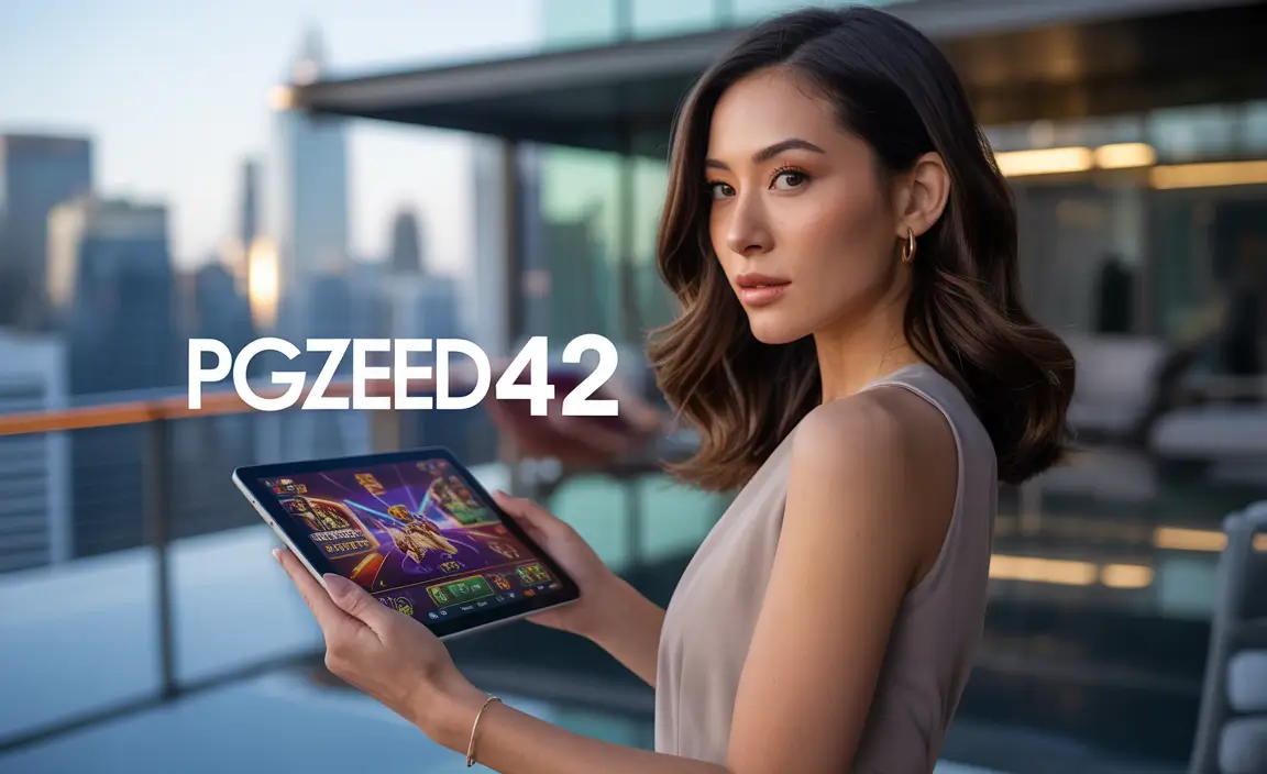 pgzeed42 คาสิโนออนไลน์ เกมสล็อต บาคาร่า แทงบอล หวย